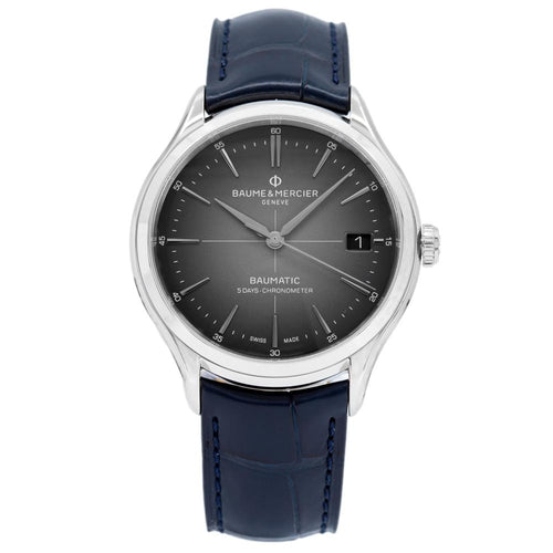 Baume & Mercier Uomo 10550 Clifton Baumatic Automatico
