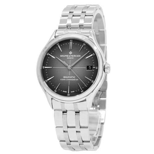 Baume & Mercier Uomo M0A10551 Clifton Baumatic Automatico