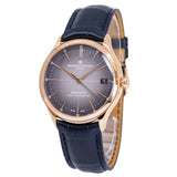 Baume & Mercier Uomo M0A10584 Clifton Pink Gold Automatico