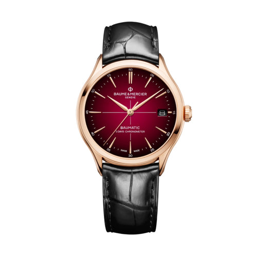 Baume & Mercier Uomo M0A10591 Clifton Automatico