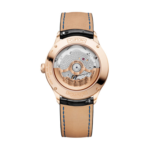 Baume & Mercier Uomo M0A10591 Clifton Automatico