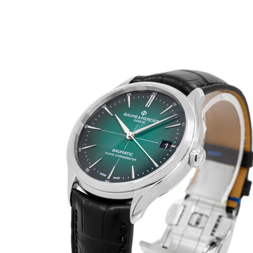 Baume & Mercier Uomo M0A10592 Clifton Baumatic Automatico