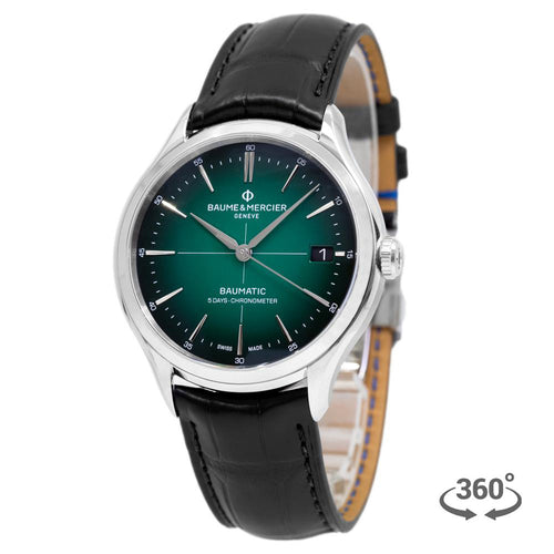 Baume & Mercier Uomo M0A10592 Clifton Baumatic Automatico