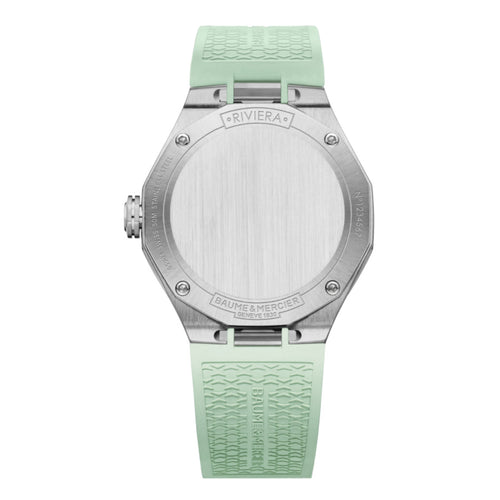 Baume & Mercier Uomo M0A10611 Riviera Quarzo
