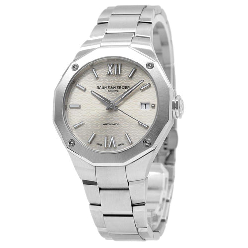 Baume & Mercier Donna M0A10615 Riviera Automatico