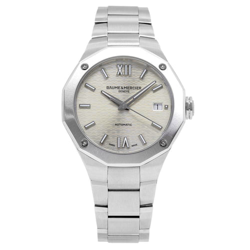 Baume & Mercier Donna M0A10615 Riviera Automatico