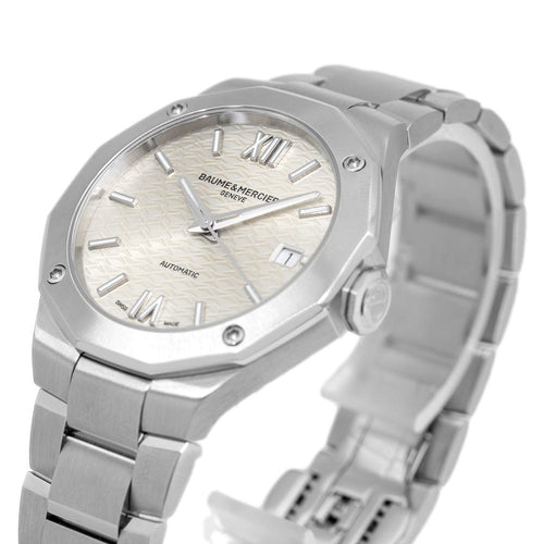 Baume & Mercier Donna M0A10615 Riviera Automatico