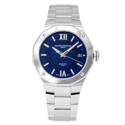 Baume & Mercier Uomo M0A10616 Riviera Automatico