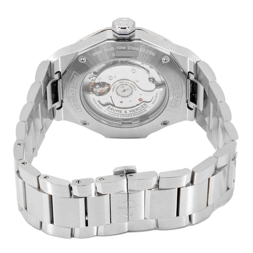 Baume & Mercier Uomo M0A10616 Riviera Automatico