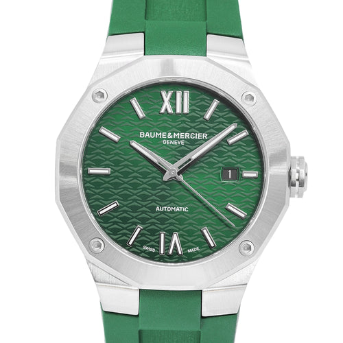 Baume & Mercier Uomo 10618 Riviera Auto
