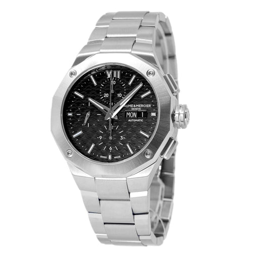 Baume & Mercier Uomo 10624 Riviera Automatico