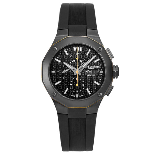 Baume & Mercier Uomo M0A10625 Riviera 42mm Auto Cronografo