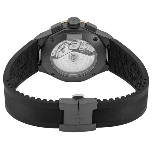 Baume & Mercier Uomo M0A10625 Riviera 42mm Auto Cronografo