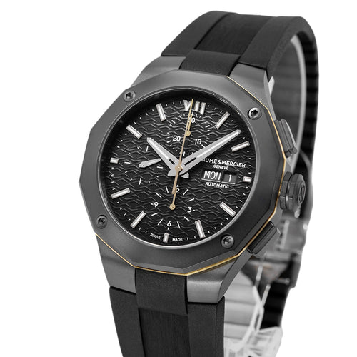 Baume & Mercier Uomo M0A10625 Riviera 42mm Auto Cronografo
