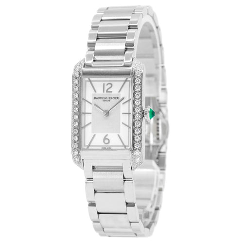 Baume & Mercier Donna 10631 Hampton Quarzo