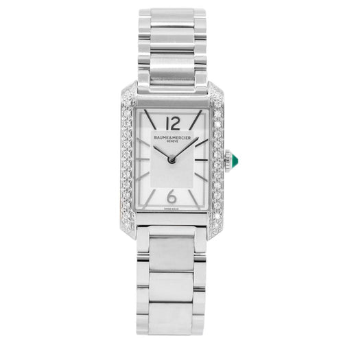 Baume & Mercier Donna 10631 Hampton Quarzo