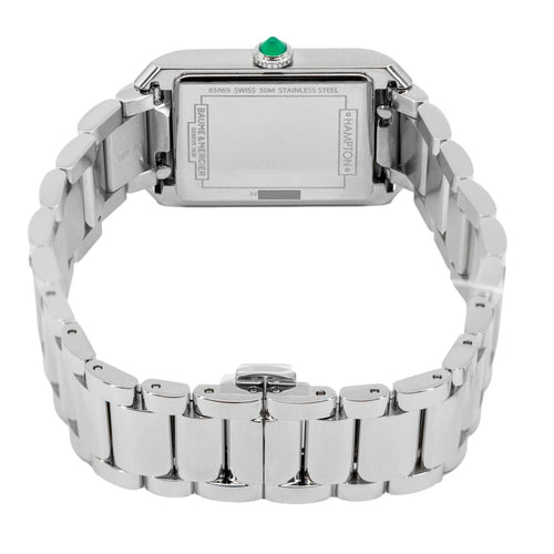 Baume & Mercier Donna 10631 Hampton Quarzo
