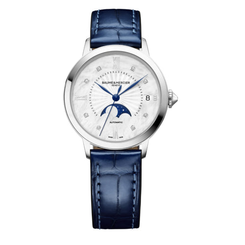 Baume & Mercier Donna M0A10633 Classima Automatico
