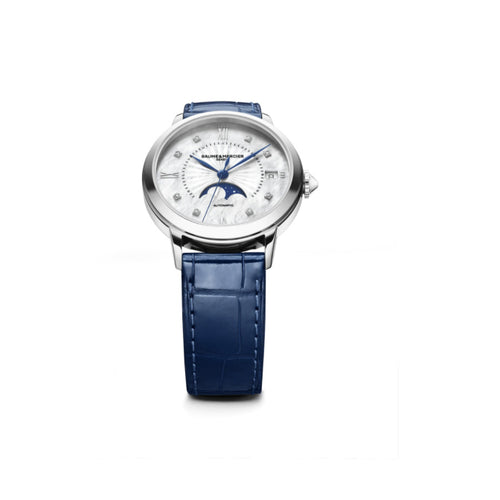 Baume & Mercier Donna M0A10633 Classima Automatico