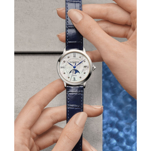 Baume & Mercier Donna M0A10633 Classima Automatico