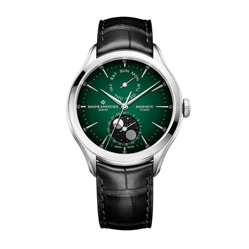 Baume & Mercier Uomo M0A10654 Clifton Automatico