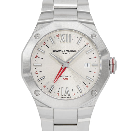 Baume & Mercier Uomo10658 Riviera Automatico
