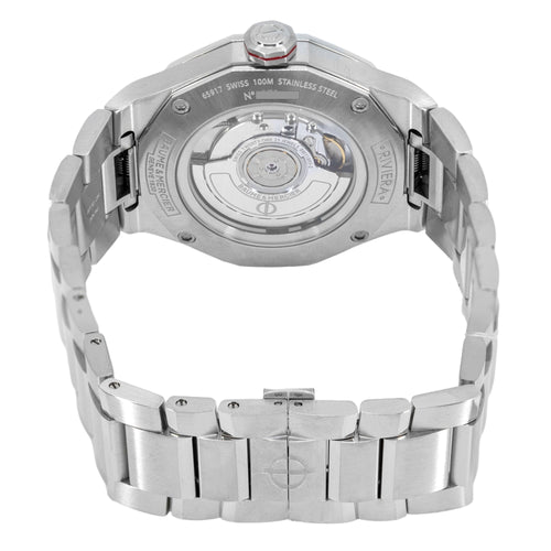 Baume & Mercier Uomo10658 Riviera Automatico
