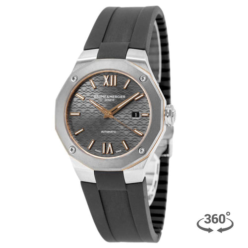 Baume & Mercier Uomo 10660 Riviera Automatico