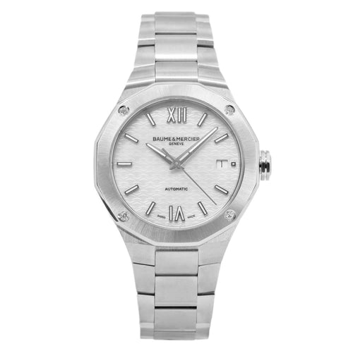 Baume & Mercier Unisex 10663 Riviera Auto