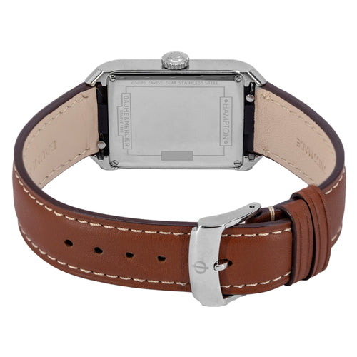 Baume & Mercier Uomo M0A10670 Hampton Quarzo