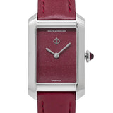 Baume & Mercier Donna M0A10673 Hampton Bordeaux Quarzo