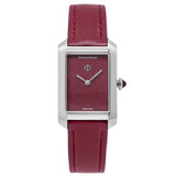Baume & Mercier Donna M0A10673 Hampton Bordeaux Quarzo