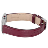 Baume & Mercier Donna M0A10673 Hampton Bordeaux Quarzo