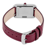 Baume & Mercier Donna M0A10673 Hampton Bordeaux Quarzo
