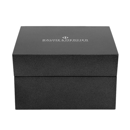 Baume & Mercier Donna M0A10673 Hampton Bordeaux Quarzo
