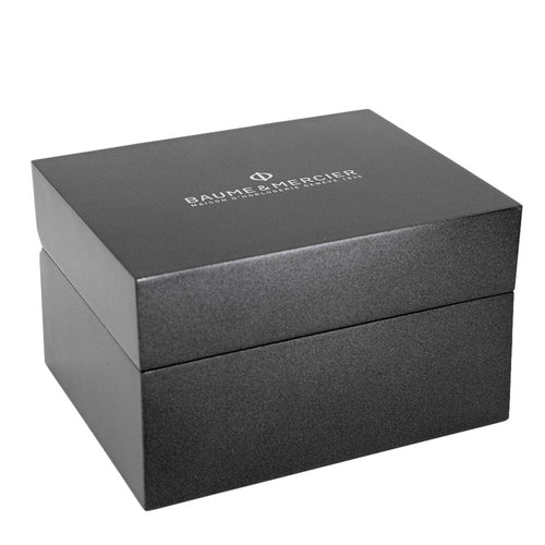 Baume & Mercier Donna M0A10673 Hampton Bordeaux Quarzo