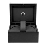Baume & Mercier Donna M0A10673 Hampton Bordeaux Quarzo