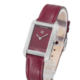 Baume & Mercier Donna M0A10673 Hampton Bordeaux Quarzo
