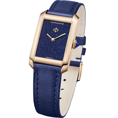 Baume & Mercier Donna M0A10674 Hampton Quarzo
