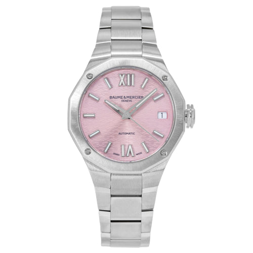 Baume & Mercier Donna M0A10675 Riviera Auto