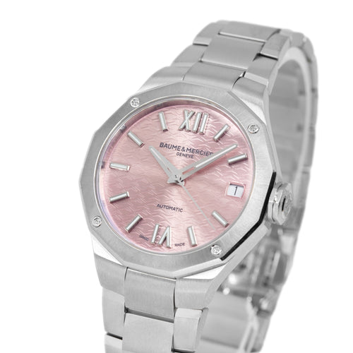 Baume & Mercier Donna M0A10675 Riviera Auto