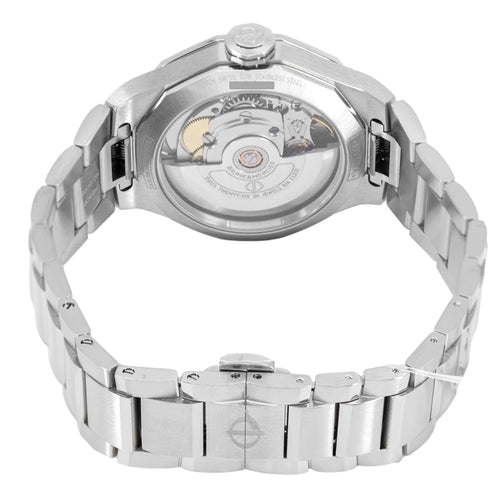 Baume & Mercier Donna M0A10676 Riviera Automatico