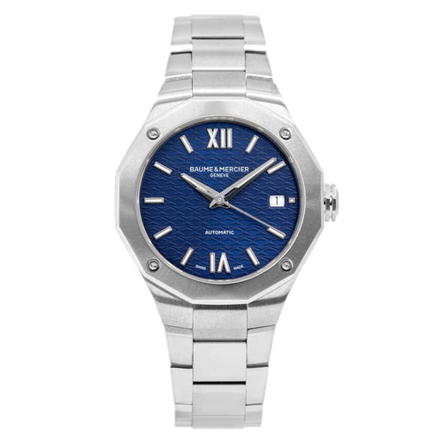 Baume & Mercier Donna M0A10679 Riviera Automatico
