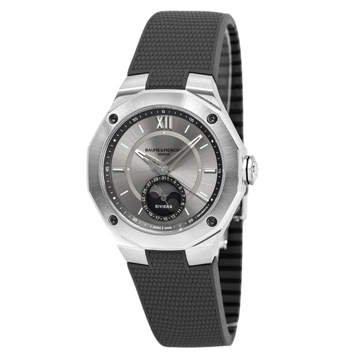 Baume & Mercier Uomo M0A10681 Riviera 43mm Moonphase Auto