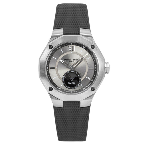 Baume & Mercier Uomo M0A10681 Riviera 43mm Moonphase Auto