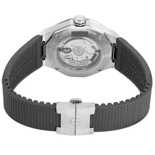Baume & Mercier Uomo M0A10681 Riviera 43mm Moonphase Auto