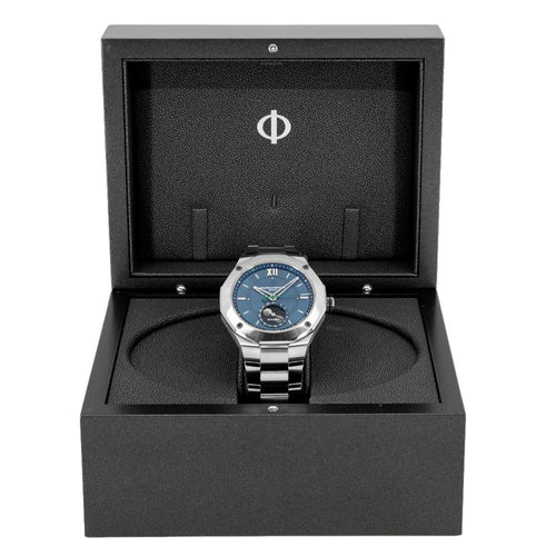 Baume & Mercier Uomo M0A10682 Riviera Moon Phase Auto