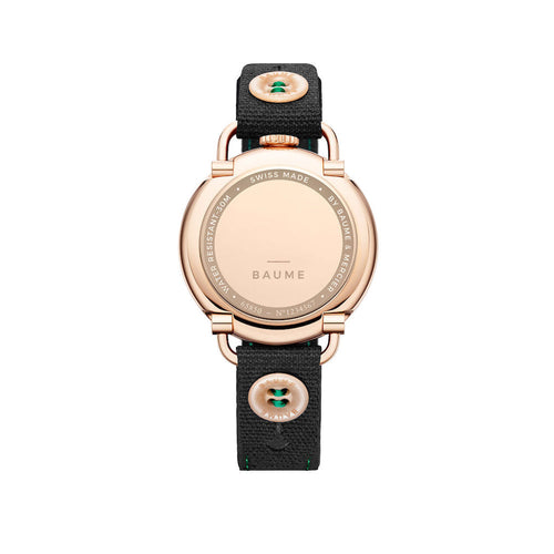 Baume & Mercier Donna M0A10685 Baume Quarzo