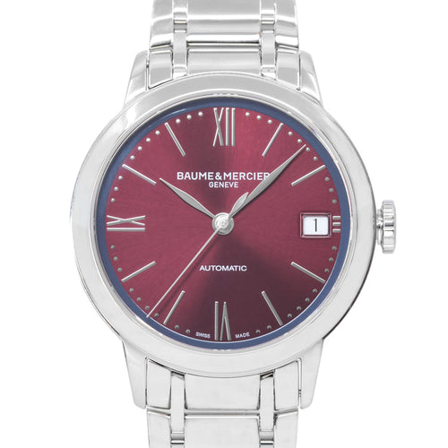 Baume & Mercier Donna M0A10691 Classima Auto