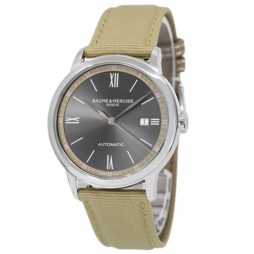 Baume & Mercier Uomo M0A10695 Classima Auto